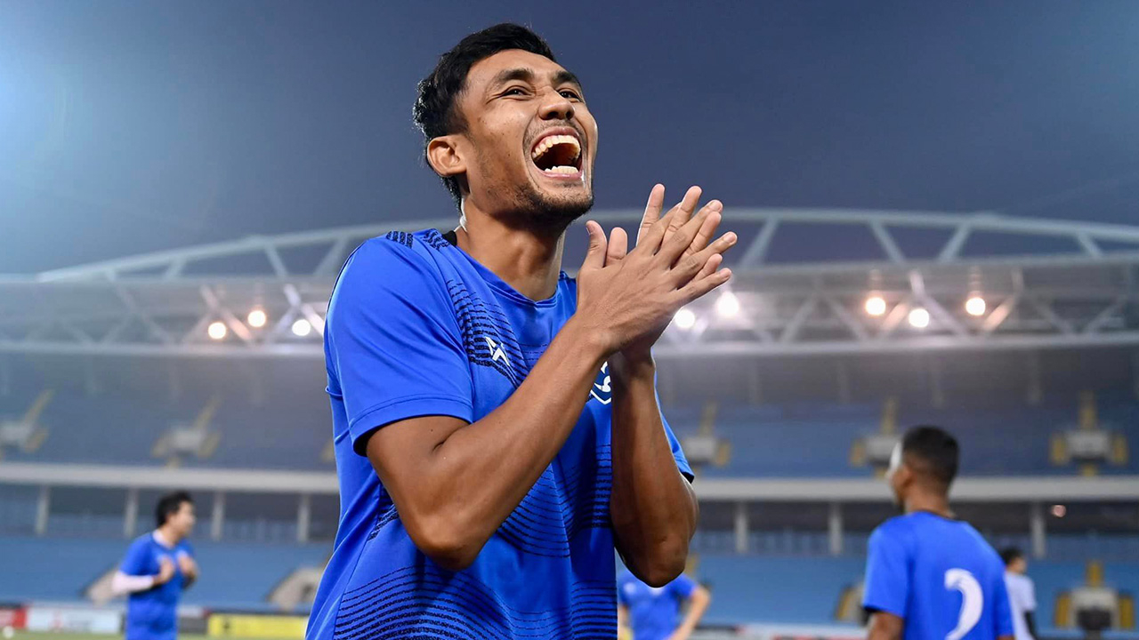 Th&aacute;i Lan triệu tập đội h&igrave;nh gặp H&agrave;n Quốc: Chanathip trở lại - Ảnh 1