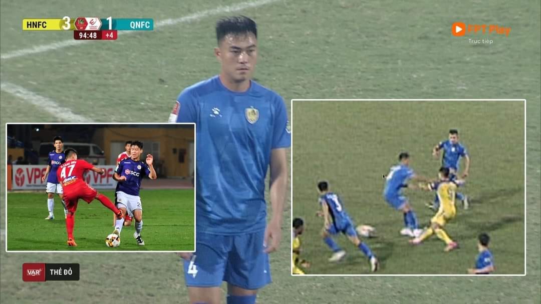 Tuấn Hải chấn thương trong ng&agrave;y H&agrave; Nội FC đại thắng - Ảnh 1