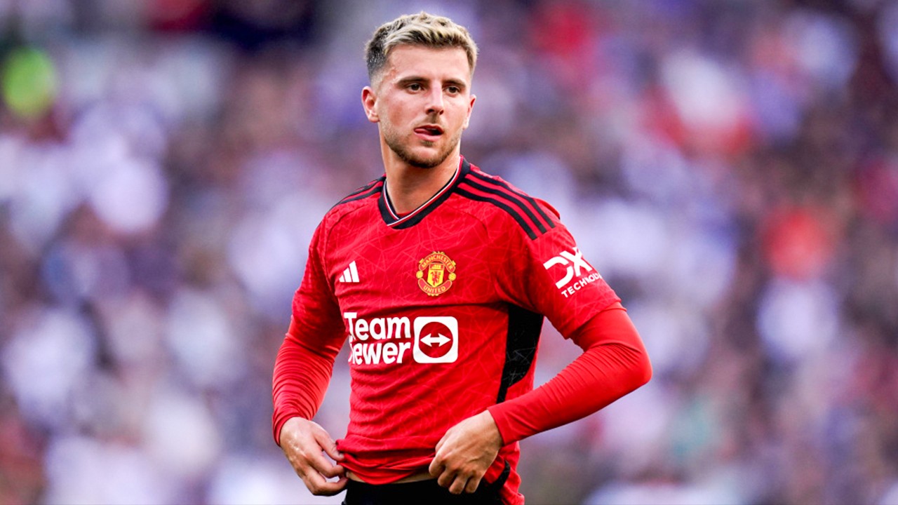 MU đ&oacute;n Mason Mount trở lại trước trận gặp Liverpool - Ảnh 1