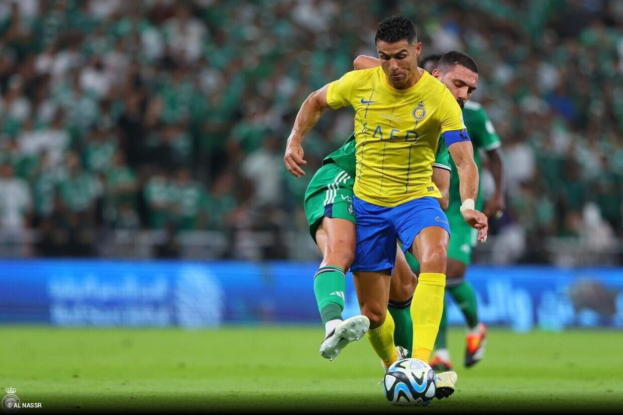 Ronaldo c&aacute;n cột mốc 50 b&agrave;n, Al Nassr chấm dứt chuỗi trận buồn - Ảnh 1