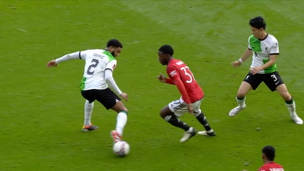 Bị loại khỏi FA Cup, Klopp d&agrave;nh lời khen cho 1 ng&ocirc;i sao của Man United - Ảnh 2