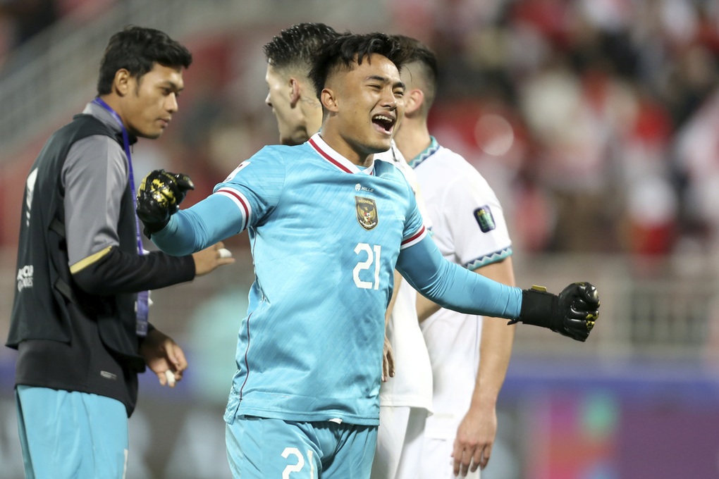 B&aacute;o Anh dự đo&aacute;n Indonesia gi&agrave;nh chiến thắng trước đội tuyển Việt Nam - Ảnh 1