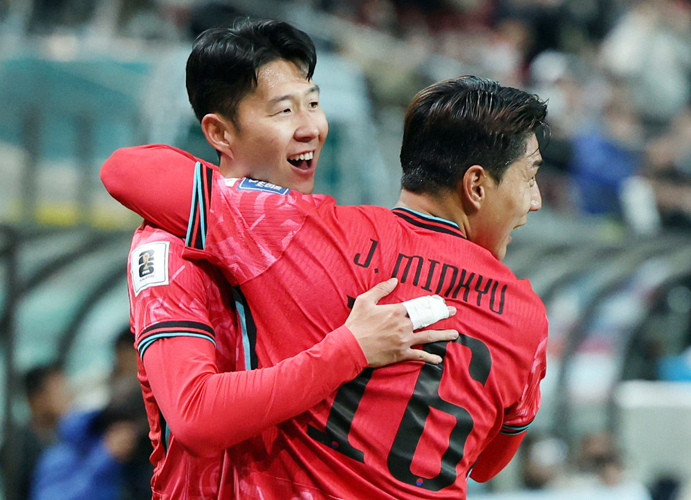 Th&aacute;i Lan xuất sắc cầm h&ograve;a H&agrave;n Quốc ở v&ograve;ng loại World Cup 2026 - Ảnh 1