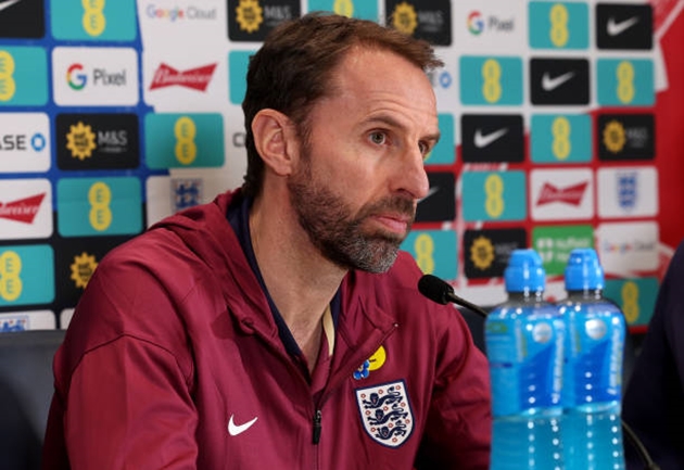 HLV Gareth Southgate từ chối dẫn dắt MU - Ảnh 1