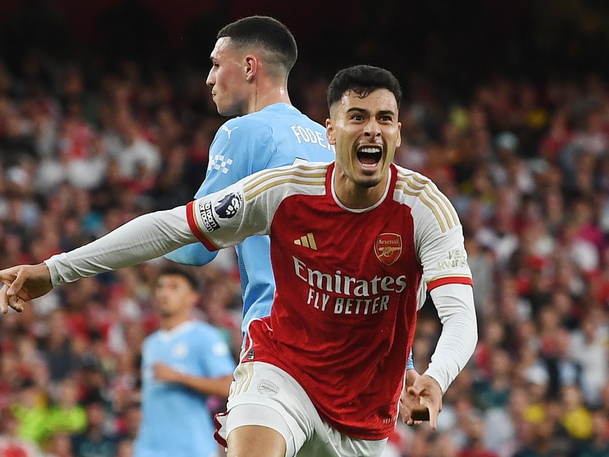 Arsenal kh&ocirc;ng ngại Man City, đối đầu với Big 6 cực tốt - Ảnh 1