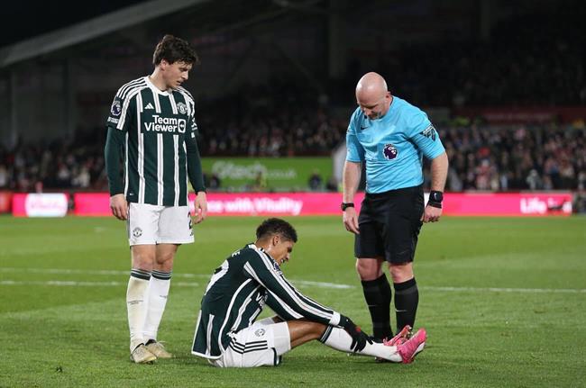 MU tổn thất lớn sau trận h&ograve;a đau đớn trước Brentford - Ảnh 1