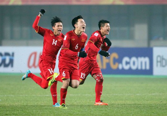 AFC thống k&ecirc; đặc biệt về U23 Việt Nam trước giải U23 ch&acirc;u &Aacute; - Ảnh 1