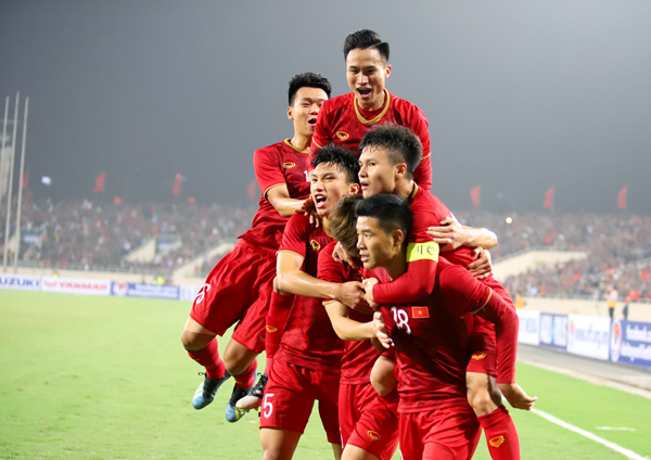 Lịch thi đấu của U23 Việt Nam ở giải U23 ch&acirc;u &Aacute; - Ảnh 1
