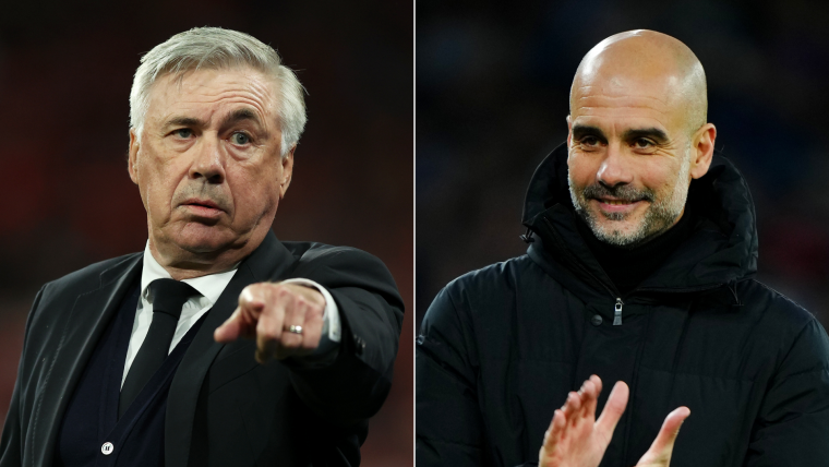 Đối đầu Guardiola vs Ancelotti: Ai chiếm thế thượng phong? - Ảnh 1