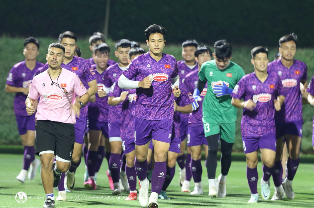 Trận đấu giữa U23 Việt Nam vs U23 Jordan diễn ra mấy giờ? Ở đ&acirc;u? - Ảnh 1