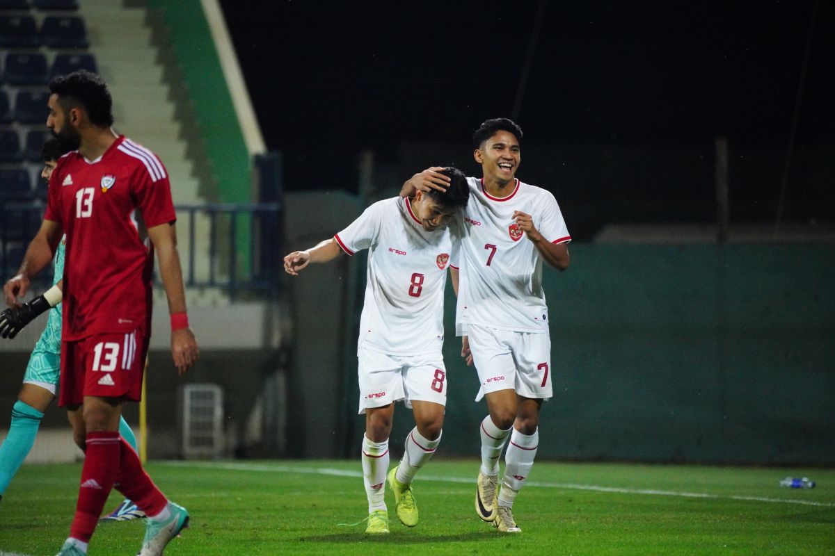 U23 Indonesia thắng UAE, HLV Shin Tae Yong vẫn đ&ograve;i hỏi - Ảnh 1