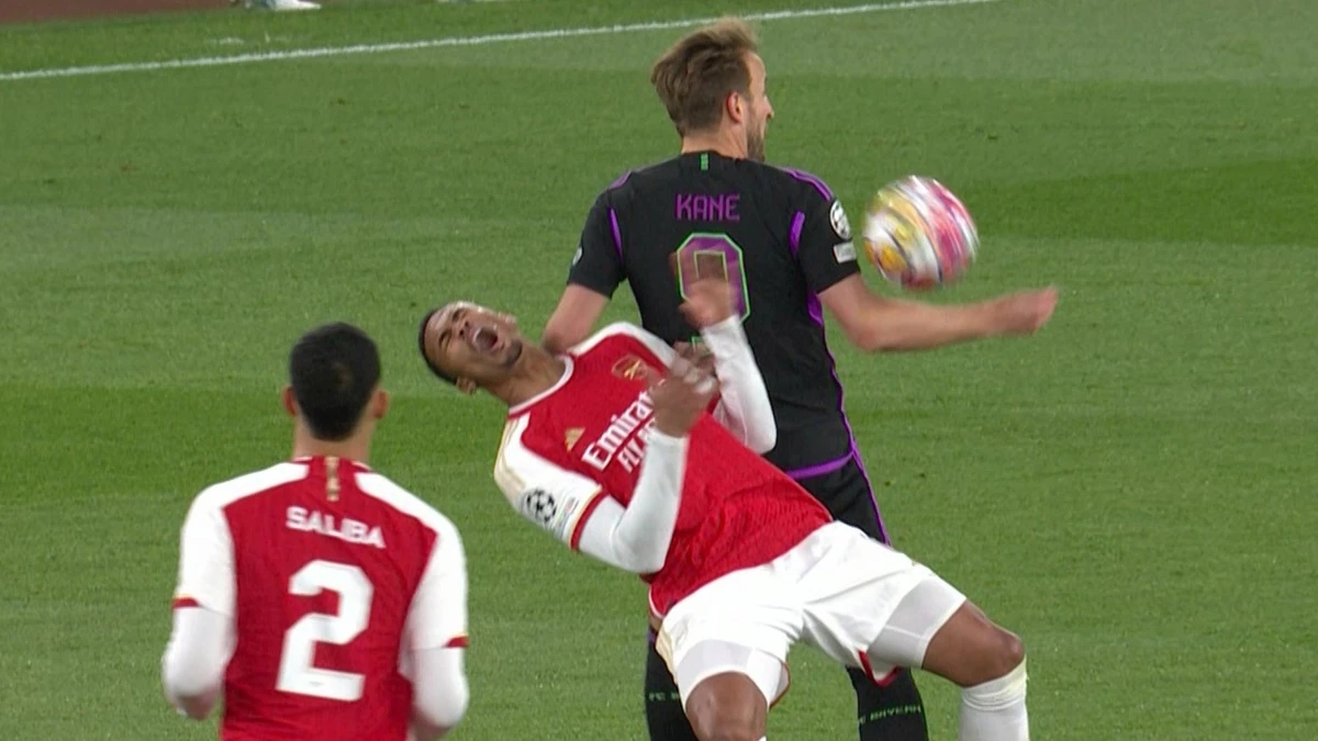 Ba tranh c&atilde;i lớn trong trận đấu giữa Arsenal vs Bayern Munich - Ảnh 1