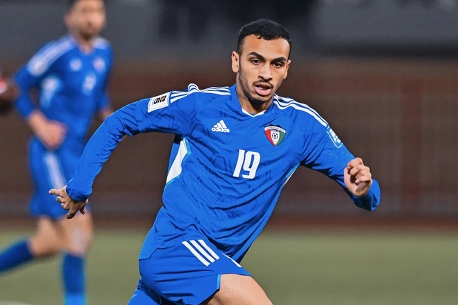 HLV U23 Kuwait: &lsquo;Ch&uacute;ng t&ocirc;i c&oacute; c&aacute;ch đ&aacute;nh bại U23 Việt Nam&rsquo; - Ảnh 1