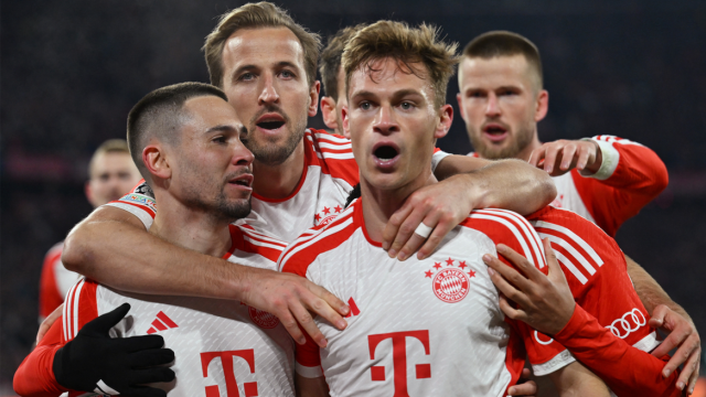 Gục ng&atilde; trước Bayern Munich, Arsenal ngậm ng&ugrave;i rời khỏi c&uacute;p C1 ch&acirc;u &Acirc;u - Ảnh 1