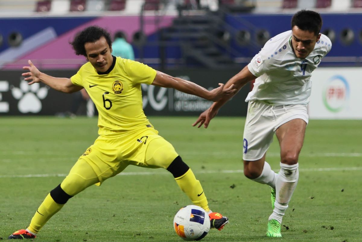 B&aacute;o Malaysia lo cho đội nh&agrave; khi gặp U23 Việt Nam - Ảnh 1