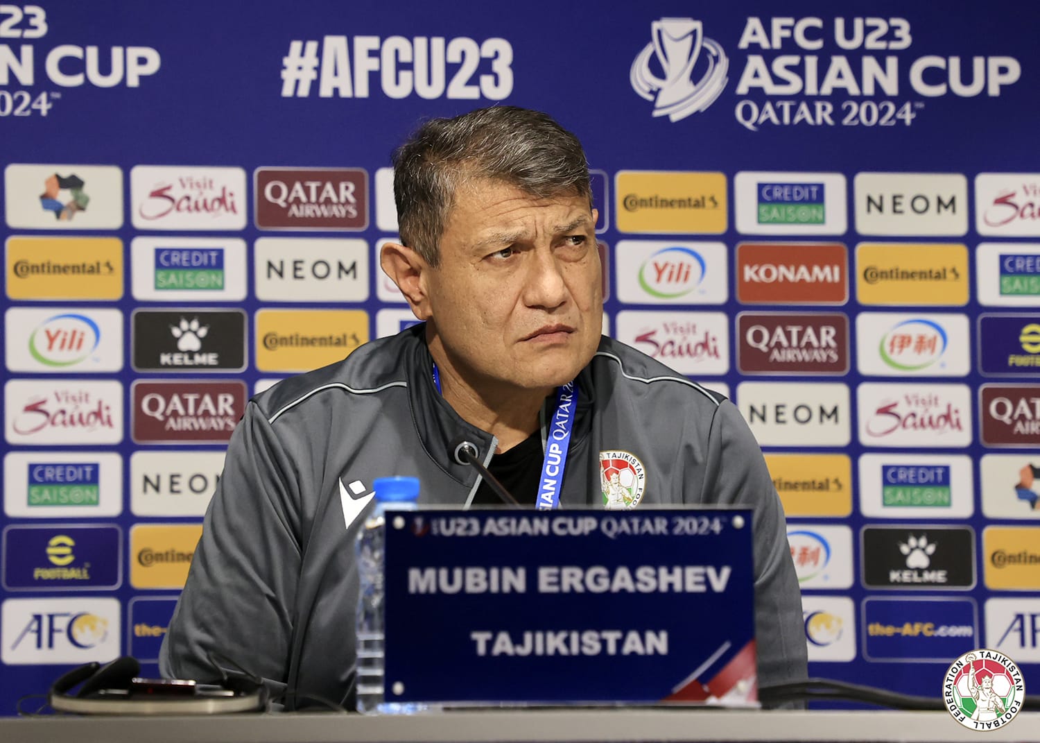 HLV đầu ti&ecirc;n từ chức ở giải U23 ch&acirc;u &Aacute; - Ảnh 1