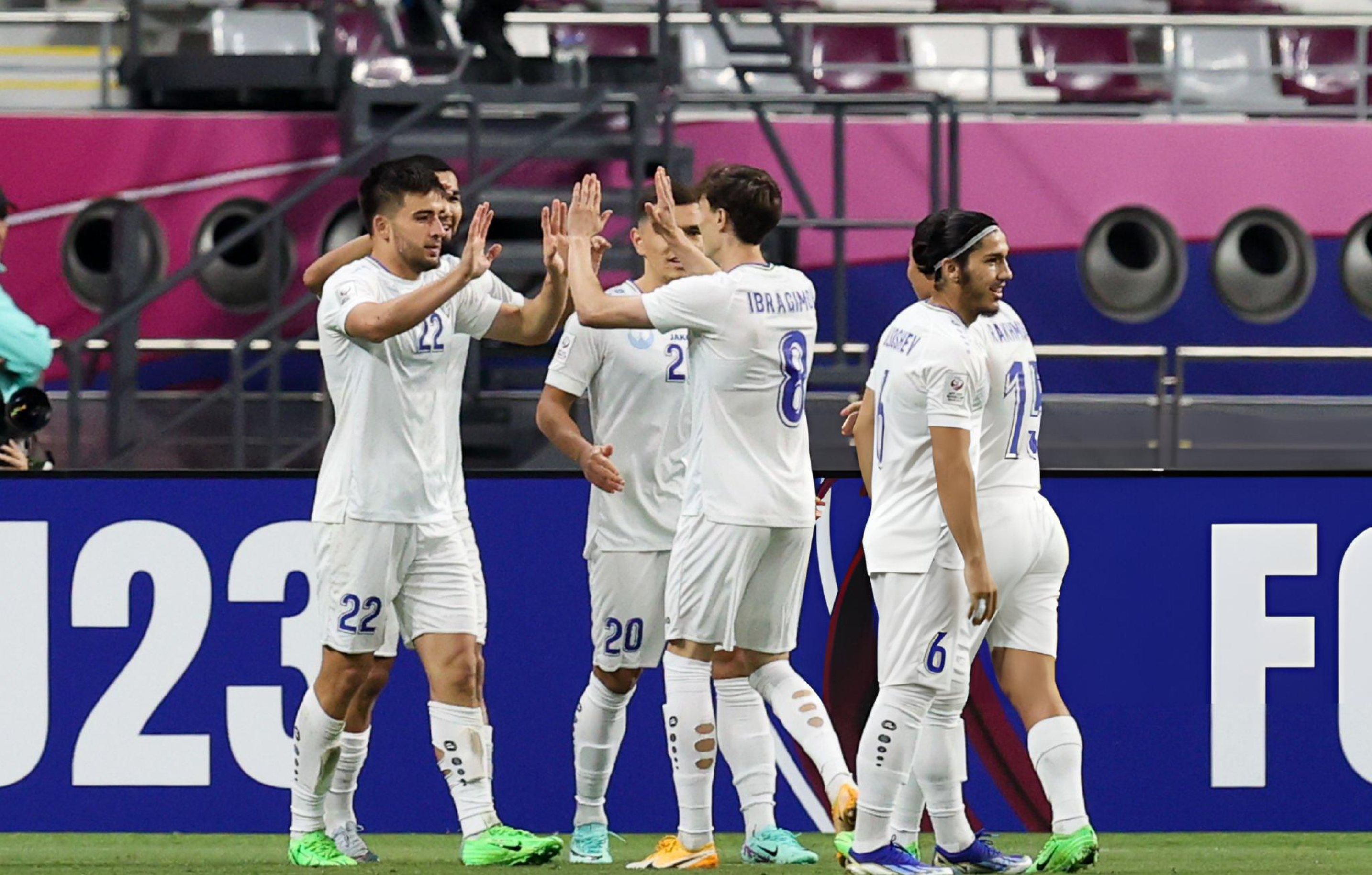 Thất bại trước Uzbekistan, U23 Việt Nam đụng độ Iraq ở tứ kết U23 ch&acirc;u &Aacute; - Ảnh 1