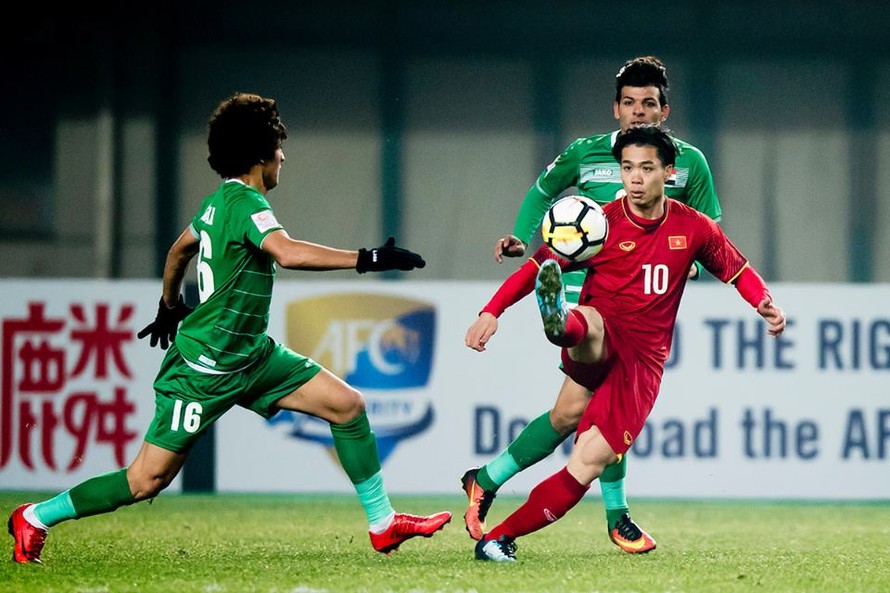 B&aacute;o ch&iacute; Indonesia dự đo&aacute;n U23 Việt Nam thua U23 Iraq - Ảnh 1