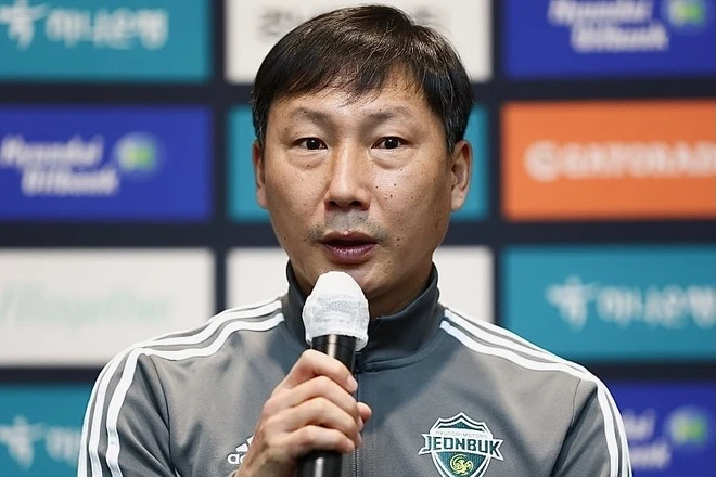 Kim Sang Sik, HLV c&oacute; khả năng dẫn dắt tuyển Việt Nam, l&agrave; ai? - Ảnh 1
