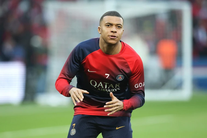Mbappe x&aacute;c nhận chia tay PSG - Ảnh 1