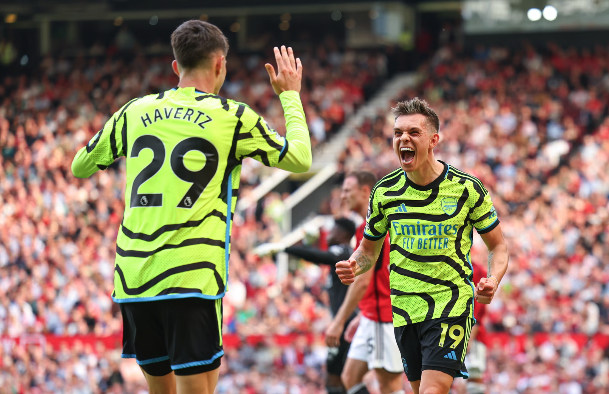 Arsenal, MU lập h&agrave;ng loạt cột mốc nhưng theo c&aacute;ch kh&aacute;c nhau - Ảnh 2