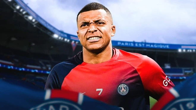 Mbappe c&atilde;i nhau nảy lửa với Chủ tịch PSG - Ảnh 1