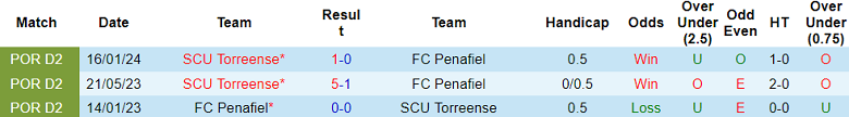 Nhận định, soi kèo Penafiel vs Torreense, 02h15 ngày 17/5: Tin vào cửa dưới - Ảnh 3