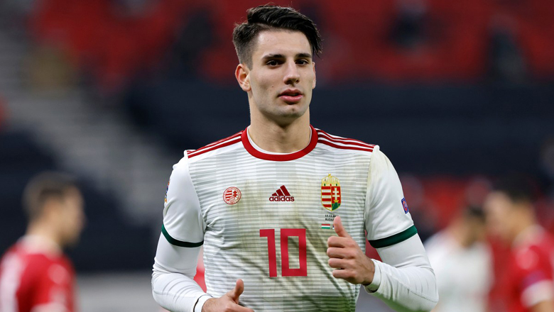 Đội hình Hungary 2024: Danh sách đội tuyển Hungary tham dự EURO 2024 mới nhất - Ảnh 1