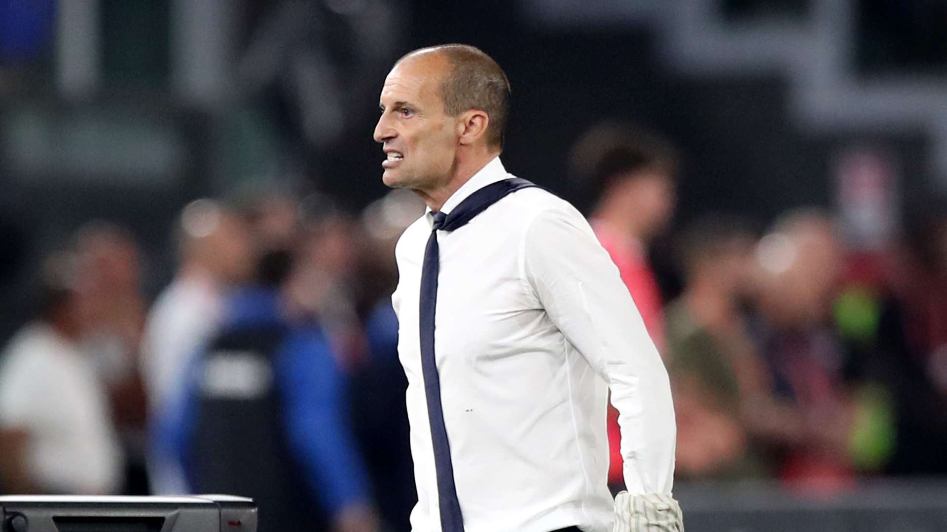 Juventus đột ngột sa thải HLV Allegri sau khi v&ocirc; địch - Ảnh 1