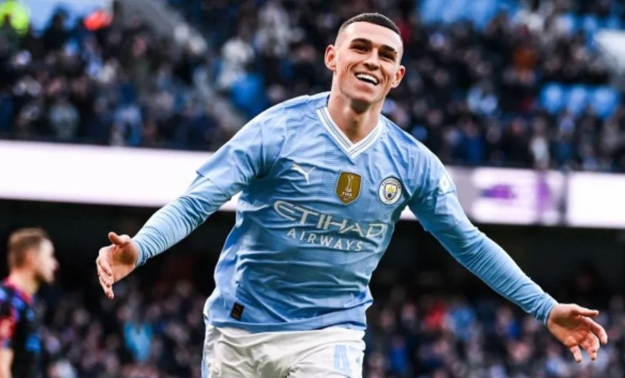 Đội h&igrave;nh ti&ecirc;u biểu Ngoại hạng Anh 2023/24: Haaland vắng mặt - Ảnh 3