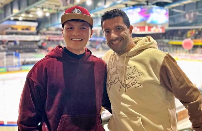 Người đại diện: &lsquo;Quang Hải được nhiều CLB nước ngo&agrave;i quan t&acirc;m&rsquo; - Ảnh 1