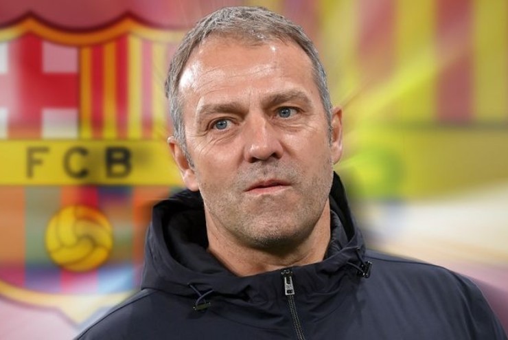Barcelona ch&iacute;nh thức sa thải HLV Xavi, bổ nhiệm Hansi Flick - Ảnh 1