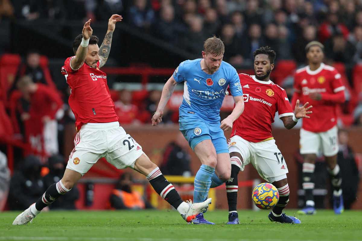 Chuyên gia dự đoán Man City vs MU, 21h00 ngày 25/5 - Ảnh 1