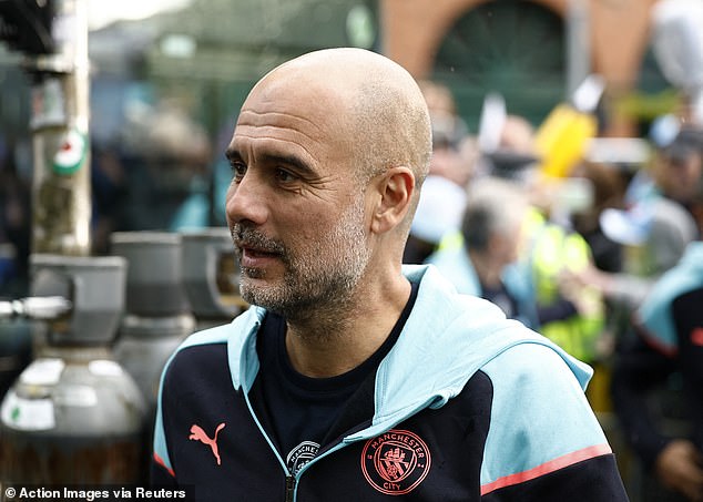 Pep Guardiola c&oacute; kế hoạch chia tay Man City - Ảnh 1