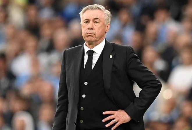 HLV Ancelotti tuy&ecirc;n bố giải nghệ ở Real Madrid - Ảnh 1