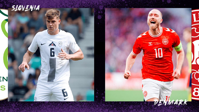 Nhận định, soi kèo Slovenia vs Đan Mạch bảng C EURO 2024, 23h00 ngày 16/6: Tin vào cửa trên - Ảnh 5
