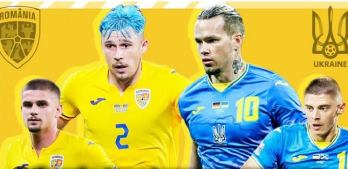 Nhận định, soi kèo Romania vs Ukraine, 20h00 ngày 17/6: 3 điểm nhọc nhằn - Ảnh 2