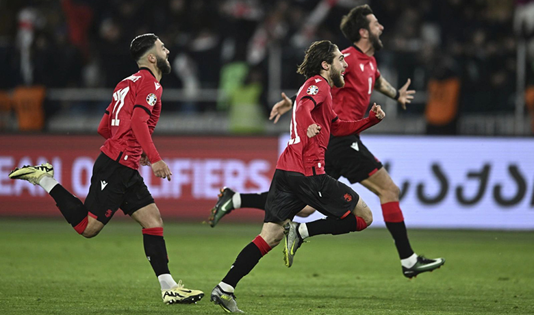 Đại bàng Romeo dự đoán Thổ Nhĩ Kỳ vs Georgia, 23h00 ngày 18/6 - Ảnh 1