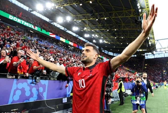 Chuy&ecirc;n gia Tony Ansell dự đo&aacute;n Croatia vs Albania, 20h00 ng&agrave;y 19/6	 - Ảnh 6