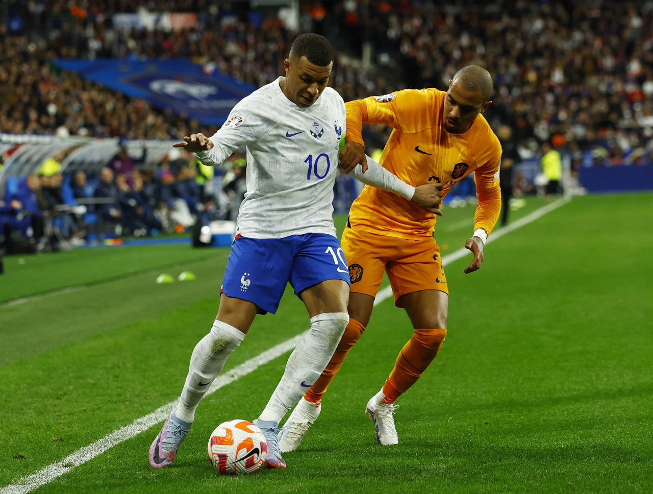 Giải Mã Trận Cầu Vàng: Hà Lan vs Pháp, 2h00 ngày 22/6 - Ảnh 1