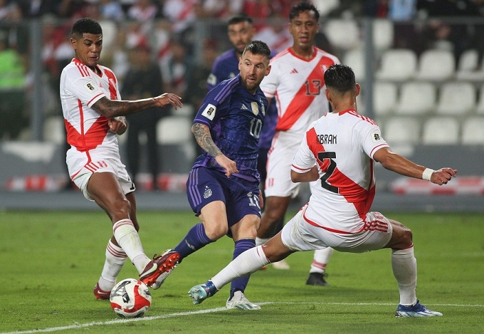 Chuy&ecirc;n gia dự đo&aacute;n Argentina vs Peru, 7h00 ng&agrave;y 30/6 - Ảnh 1