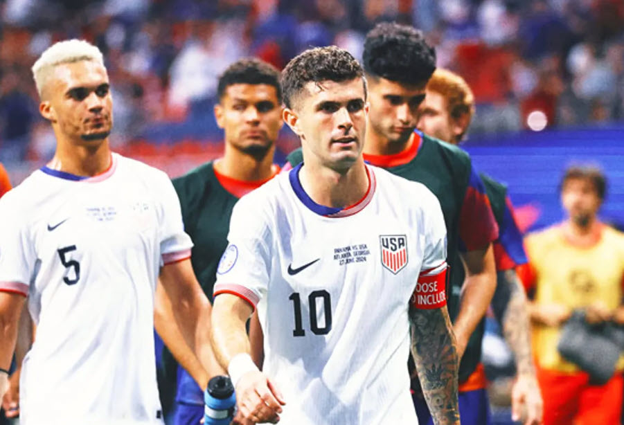 Chuy&ecirc;n gia dự đo&aacute;n Mỹ vs Uruguay, 8h00 ng&agrave;y 2/7 - Ảnh 1