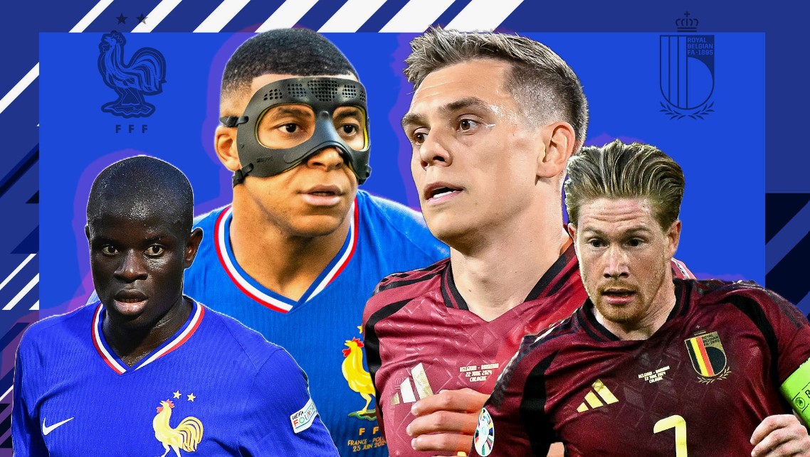 Chuy&ecirc;n gia Tony Ansell dự đo&aacute;n Ph&aacute;p vs Bỉ, 23h00 ng&agrave;y 1/7 - Ảnh 1