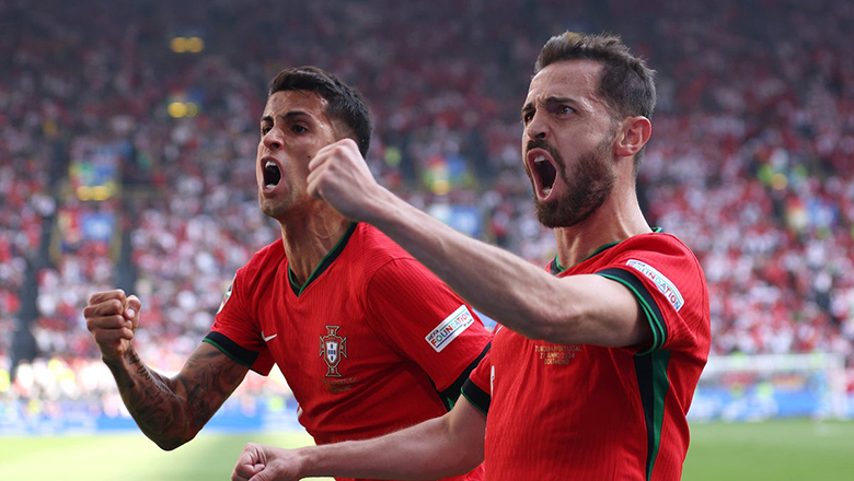 Siêu máy tính dự đoán Bồ Đào Nha vs Slovenia, 02h00 ngày 2/7 - Ảnh 1