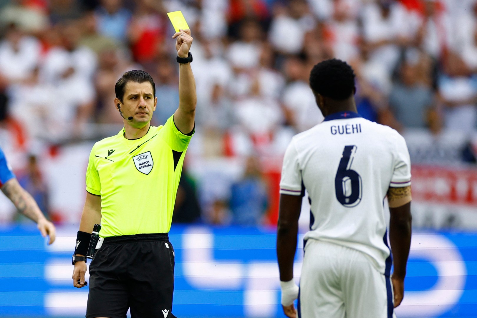 Đội tuyển Anh tổn thất lớn sau chiến thắng Slovakia - Ảnh 1