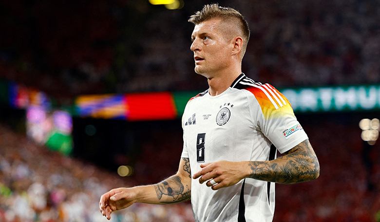 Nhận định, soi kèo Tây Ban Nha vs Đức tứ kết EURO 2024, 23h00 ngày 5/7: Khó phân cao thấp - Ảnh 4