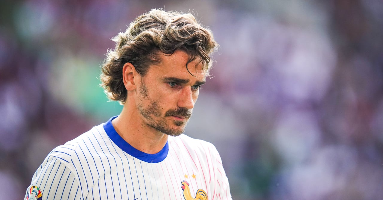Đội tuyển Ph&aacute;p gạch t&ecirc;n Griezmann khỏi trận gặp T&acirc;y Ban Nha? - Ảnh 2