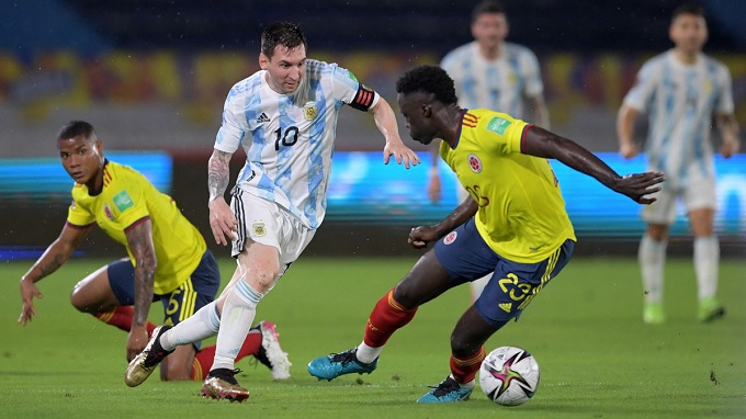 Chuy&ecirc;n gia Tony Ansell dự đo&aacute;n Argentina vs Colombia, 7h00 ng&agrave;y 15/7 - Ảnh 1