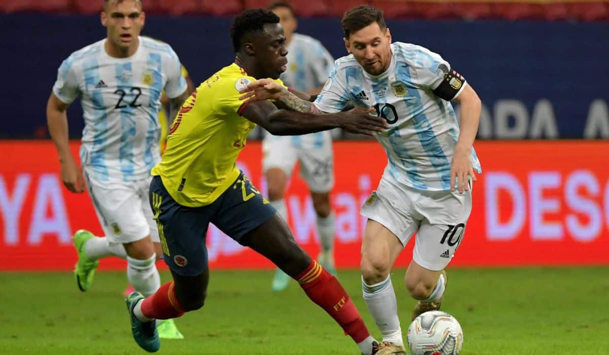 Nhận định, soi kèo Argentina vs Colombia, 7h00 ngày 15/7: Tin vào Messi - Ảnh 9