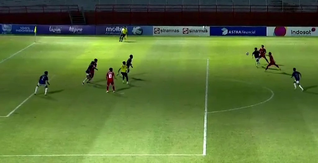 Trọng t&agrave;i đ&atilde; &lsquo;cướp&rsquo; chiến thắng của U19 Việt Nam? - Ảnh 1